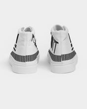 Load image into Gallery viewer, Fenom O.B. Collection Women&#39;s Hightop Canvas Shoe
