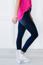 Load image into Gallery viewer, Kancan Walk the Walk Button Fly Skinny Jeans
