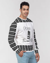 Load image into Gallery viewer, Fenom O.B. Collection Men&#39;s Classic French Terry Crewneck Pullover
