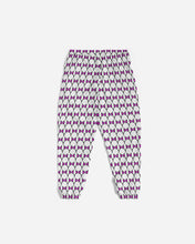 Load image into Gallery viewer, Mysfit Logo Pattern 2 Men&#39;s Track Pants
