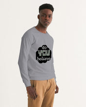 Load image into Gallery viewer, DoYOUBelieveX Men&#39;s Graphic Sweatshirt - Mysfit Stitch
