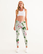 Load image into Gallery viewer, MysfitFloralPattern Women&#39;s Yoga Pants
