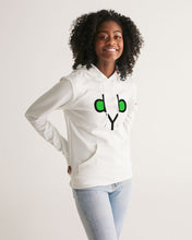 Load image into Gallery viewer, Mysfit logo Women&#39;s Hoodie
