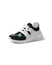 Load image into Gallery viewer, MysfitBlack Men&#39;s Two-Tone Sneaker - Mysfit Stitch
