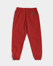 Load image into Gallery viewer, MysfitRed Men&#39;s Track Pants - Mysfit Stitch
