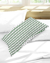 Load image into Gallery viewer, Mysfit Logo Pattern King Pillow Case - Mysfit Stitch
