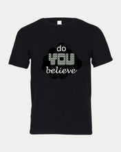 Load image into Gallery viewer, DoYOUBelieveX Kids Graphic Tee - Mysfit Stitch
