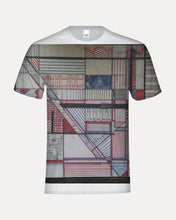 Load image into Gallery viewer, Mysfit pattern Kids Tee
