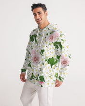 Load image into Gallery viewer, MysfitFloralPattern Men&#39;s Hoodie
