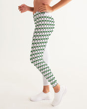 Load image into Gallery viewer, Mysfit Logo Pattern Women&#39;s Yoga Pant
