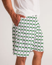 Load image into Gallery viewer, Mysfit Logo Pattern Men&#39;s Jogger Shorts
