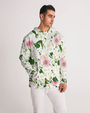 Load image into Gallery viewer, MysfitFloralPattern Men&#39;s Hoodie
