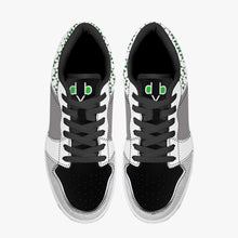 Load image into Gallery viewer, Mysfit Low-Top Leather Sneakers
