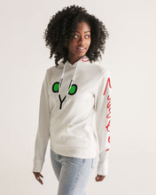 Load image into Gallery viewer, Mysfit logo Women&#39;s Hoodie
