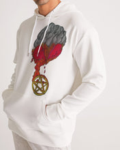 Load image into Gallery viewer, Smokin&#39; Heart Men&#39;s Hoodie
