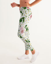 Load image into Gallery viewer, MysfitFloralPattern Women&#39;s Yoga Pants
