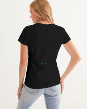 Load image into Gallery viewer, DoYOUBelieveX Women&#39;s Graphic Tee - Mysfit Stitch
