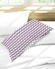 Load image into Gallery viewer, Mysfit Logo Pattern 2 King Pillow Case - Mysfit Stitch
