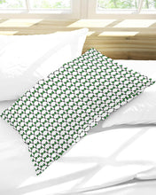 Load image into Gallery viewer, Mysfit Logo Pattern Queen Pillow Case - Mysfit Stitch
