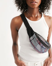 Load image into Gallery viewer, Mysfit pattern Crossbody Sling Bag
