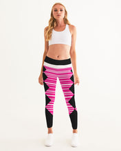Load image into Gallery viewer, MysfitPinkPrint Women&#39;s Yoga Pants
