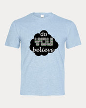 Load image into Gallery viewer, DoYOUBelieveX Kids Graphic Tee - Mysfit Stitch
