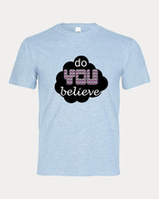 Load image into Gallery viewer, DoYOUBelieveXX Kids Graphic Tee - Mysfit Stitch
