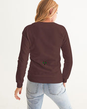 Load image into Gallery viewer, DoYOUBelieveX Women&#39;s Graphic Sweatshirt - Mysfit Stitch
