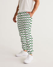 Load image into Gallery viewer, Mysfit Logo Pattern Men&#39;s Track Pants
