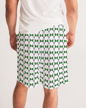 Load image into Gallery viewer, Mysfit Logo Pattern Men&#39;s Jogger Shorts
