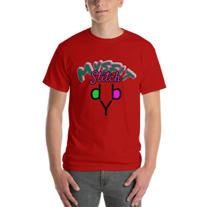 Mysfit Stitch Short Sleeve T-Shirt 2