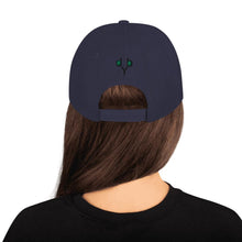 Load image into Gallery viewer, BGM Snapback Hat - Mysfit Stitch
