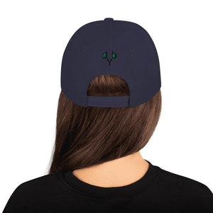 BGM Snapback Hat - Mysfit Stitch