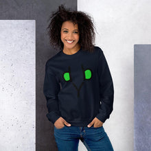 Load image into Gallery viewer, Mysfit Unisex Sweatshirt - Mysfit Stitch
