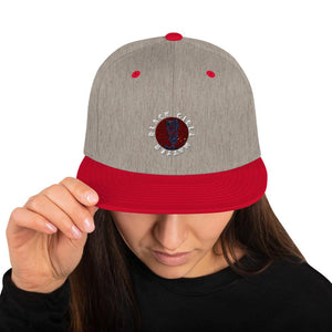 BGM Snapback Hat - Mysfit Stitch