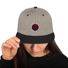 Load image into Gallery viewer, BGM Snapback Hat - Mysfit Stitch
