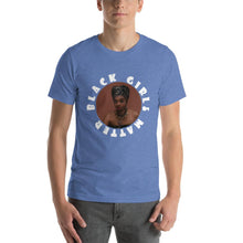 Load image into Gallery viewer, BGM Short-Sleeve Unisex T-Shirt - Mysfit Stitch

