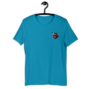 MysfitMonsta Short-Sleeve Unisex T-Shirt
