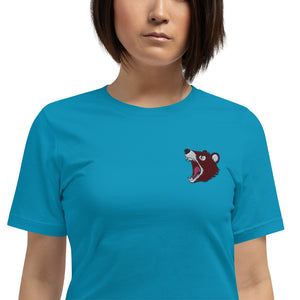 MysfitMonsta Short-Sleeve Unisex T-Shirt